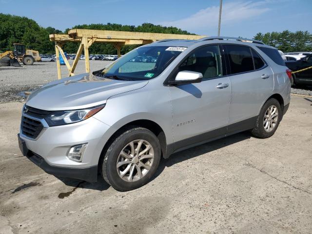 2018 CHEVROLET EQUINOX LT - 2GNAXSEV9J6335810