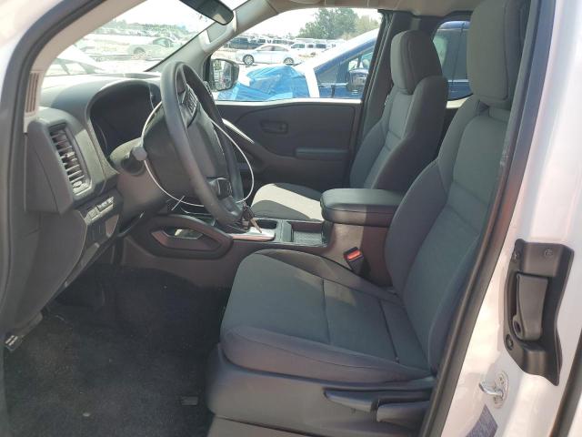 2024 NISSAN FRONTIER S #3296896841