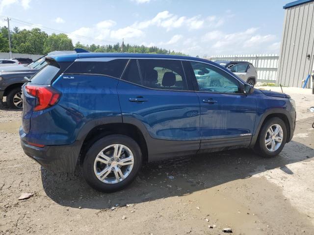 2020 GMC TERRAIN SL 3GKALMEV4LL201192