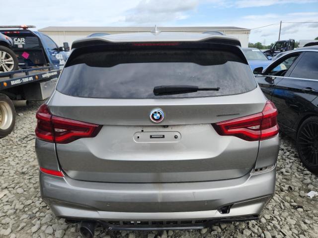 2021 BMW X3 M COMPE 5YMTS0C04M9F07868