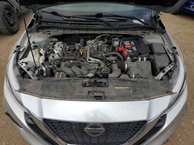 2021 NISSAN ALTIMA SV 1N4BL4DV0MN342334