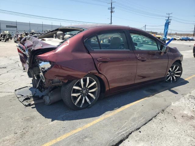 2015 HONDA CIVIC EXL 2HGFB2F95FH539290