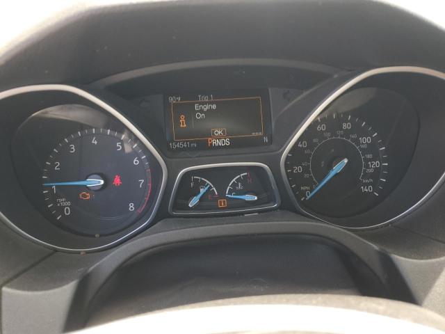 2017 FORD FOCUS SEL - 1FADP3H24HL285175