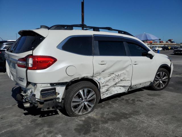 SUBARU ASCENT LIM 2022 white  gas 4S4WMAPD0N3439312 photo #4