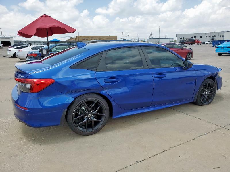 2023 HONDA CIVIC SPOR - 2HGFE2F56PH518907