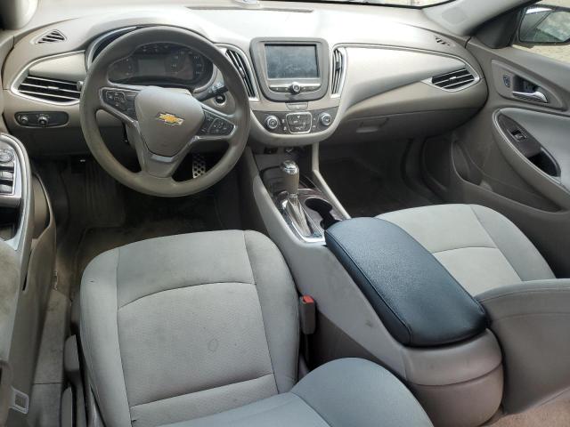 2017 CHEVROLET MALIBU LS 1G1ZB5ST8HF137985