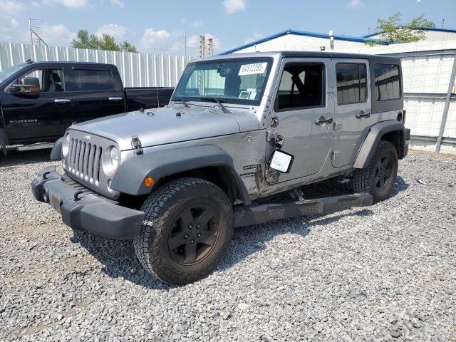 JEEP WRANGLER U