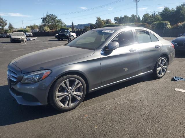 2018 MERCEDES-BENZ C 300 - 55SWF4JB1JU243530