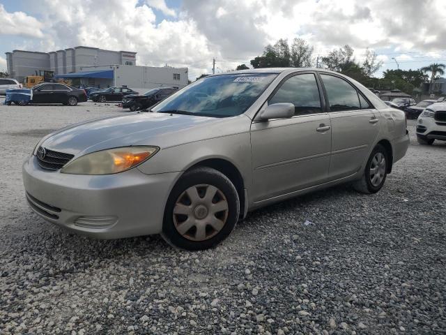 TOYOTA CAMRY LE
