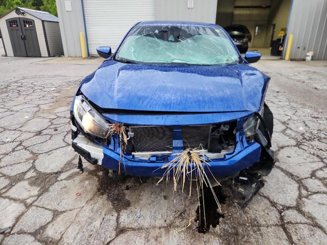 2021 HONDA CIVIC SPORT 2HGFC2F86MH545200