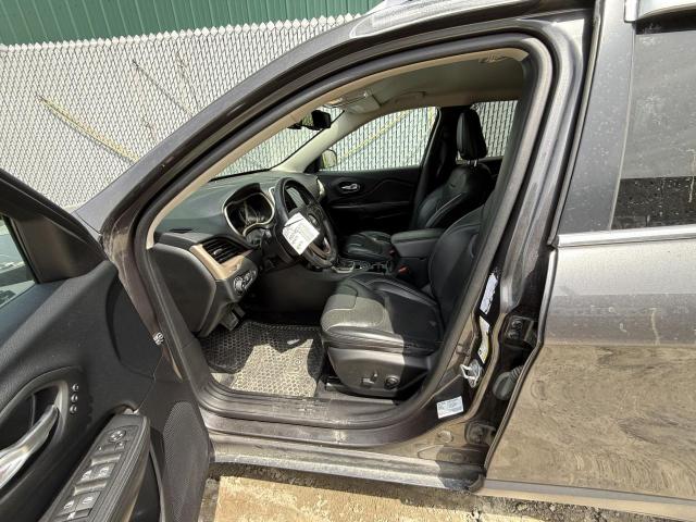2016 JEEP CHEROKEE L 1C4PJMDS5GW167119