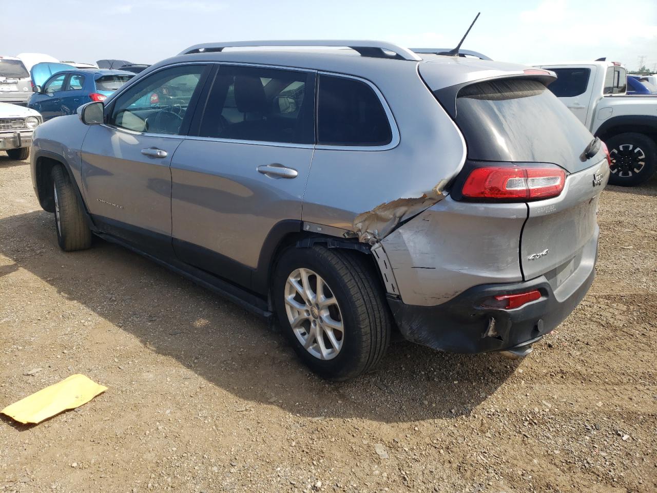 JEEP GRAND CHEROKEE LATITUDE