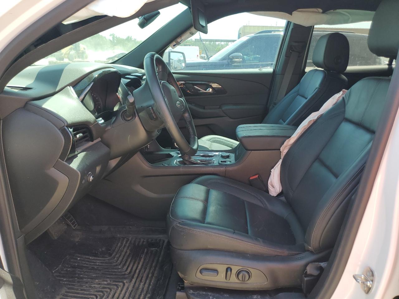 CHEVROLET TRAVERSE RS