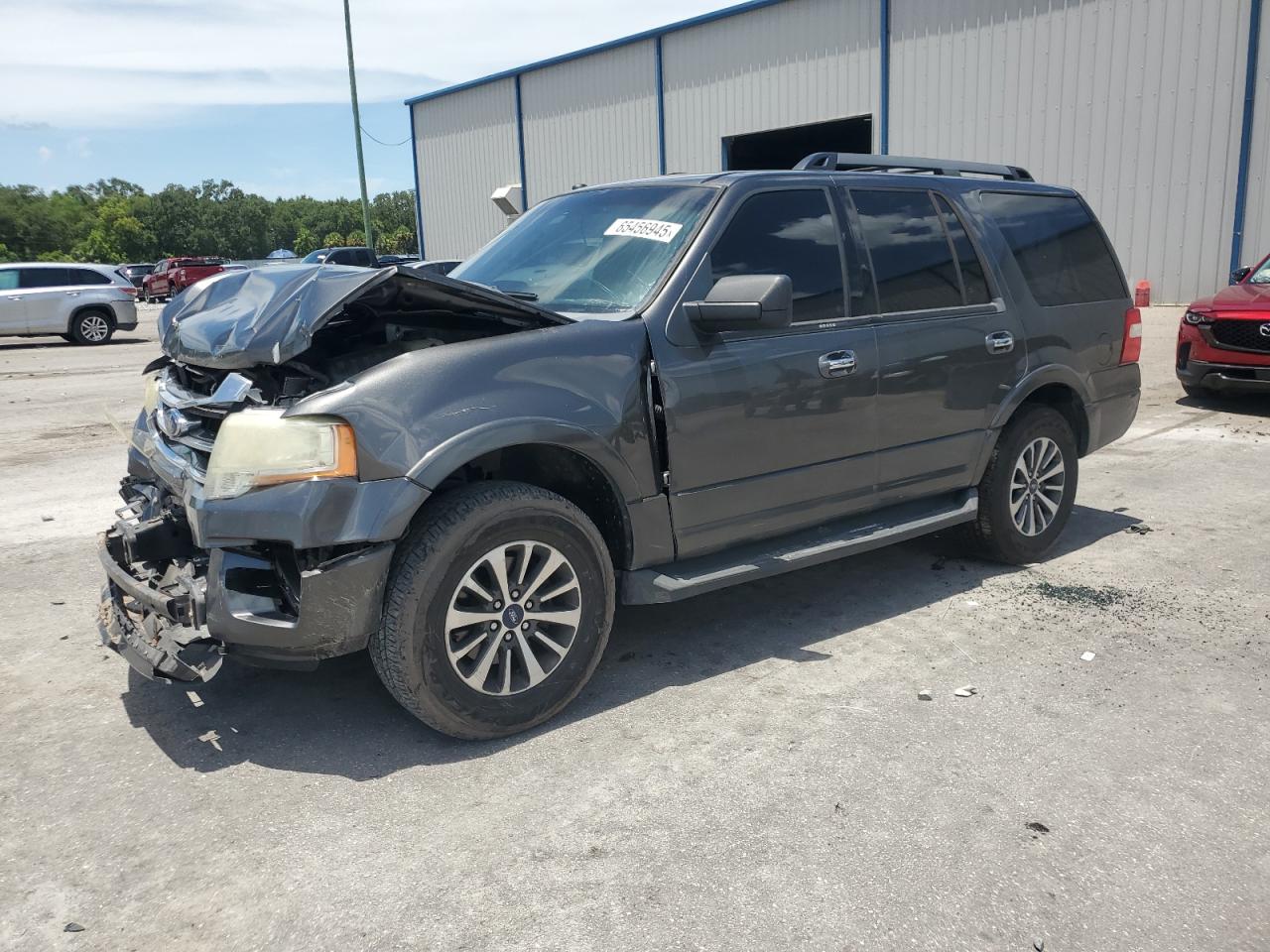 FORD EXPEDITION XLT