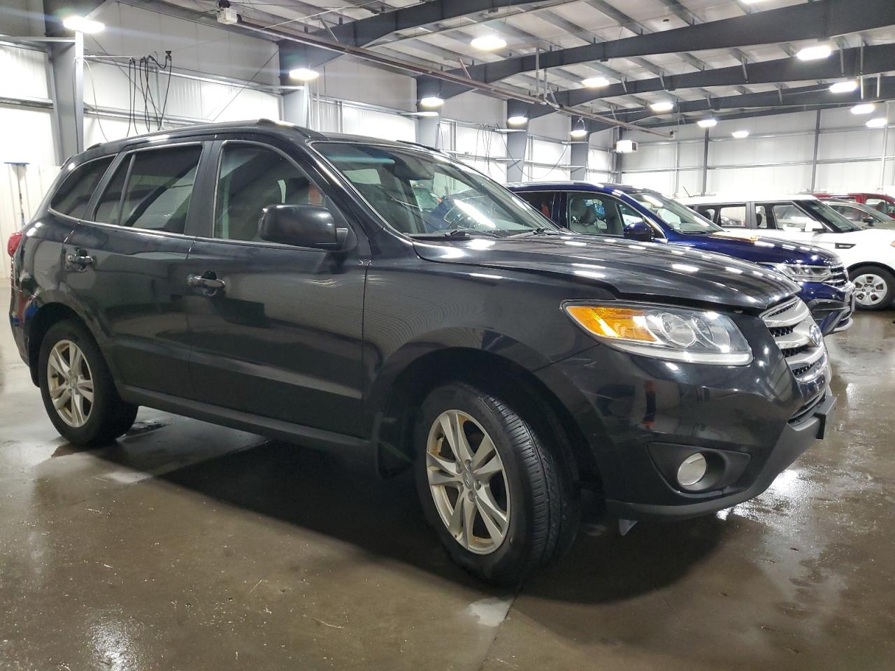 Hyundai Santa fe s 2012