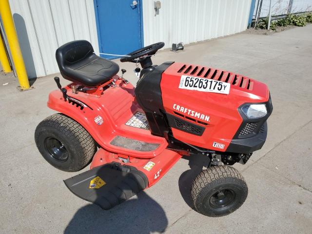 craf lawnmower 2024 1K08RB20121 photo #1