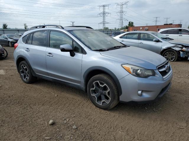2015 SUBARU XV CROSSTR JF2GPAMC6F8262461
