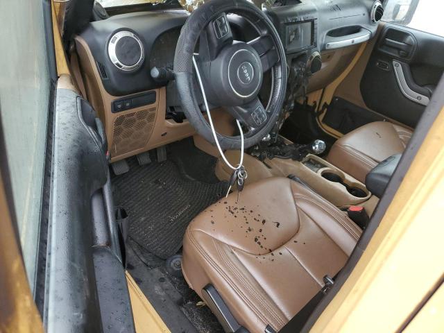 2014 JEEP WRANGLER UNLIMITED RUBICON - 1C4HJWFG3EL112014