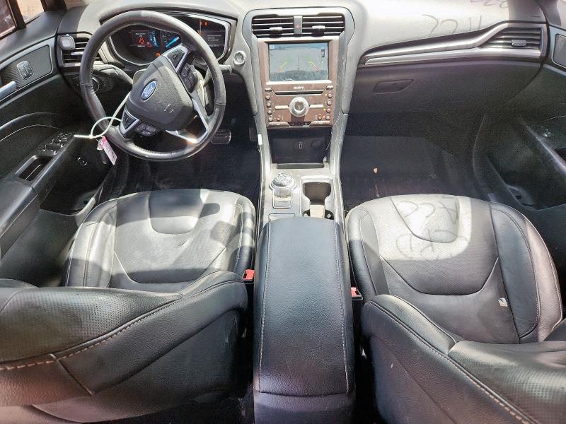 2017 FORD FUSION TIT - 3FA6P0RU7HR387160