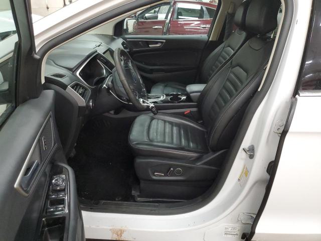 2017 FORD EDGE SEL - 2FMPK4J93HBB88192