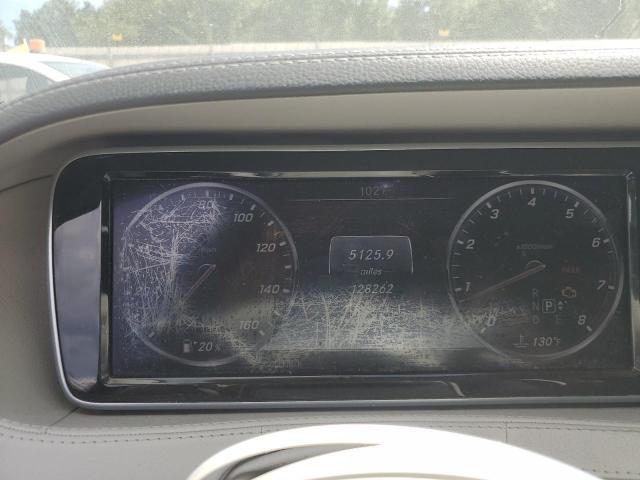 2016 MERCEDES-BENZ S 550 4MAT WDDUG8FB3GA210087