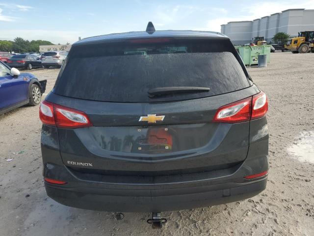2019 CHEVROLET EQUINOX LS 3GNAXHEV2KS554680