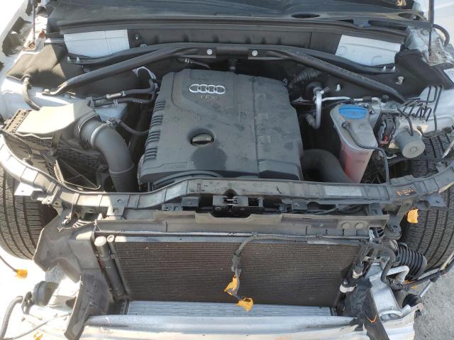 2017 AUDI Q5 PREMIUM WA1L2AFP7HA002331