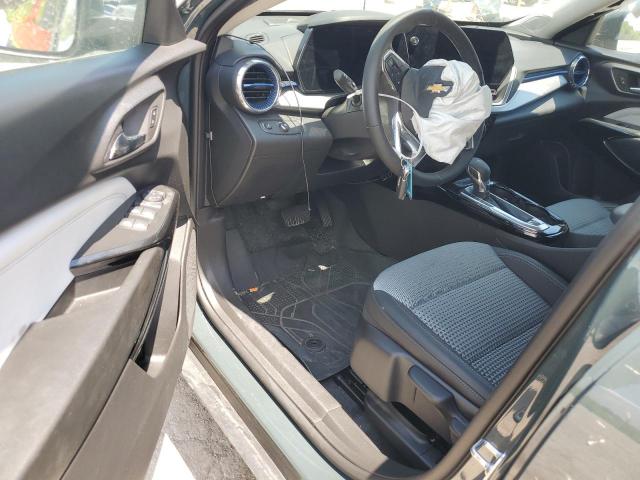 2025 CHEVROLET TRAX 1LT - KL77LHEP2SC223424