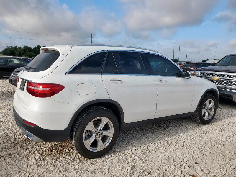 2018 MERCEDES-BENZ GLC 300 WDC0G4JB7JV097554