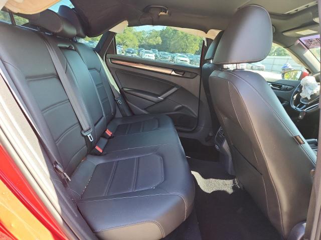 2021 VOLKSWAGEN PASSAT R-LINE 1VWMA7A33MC013231