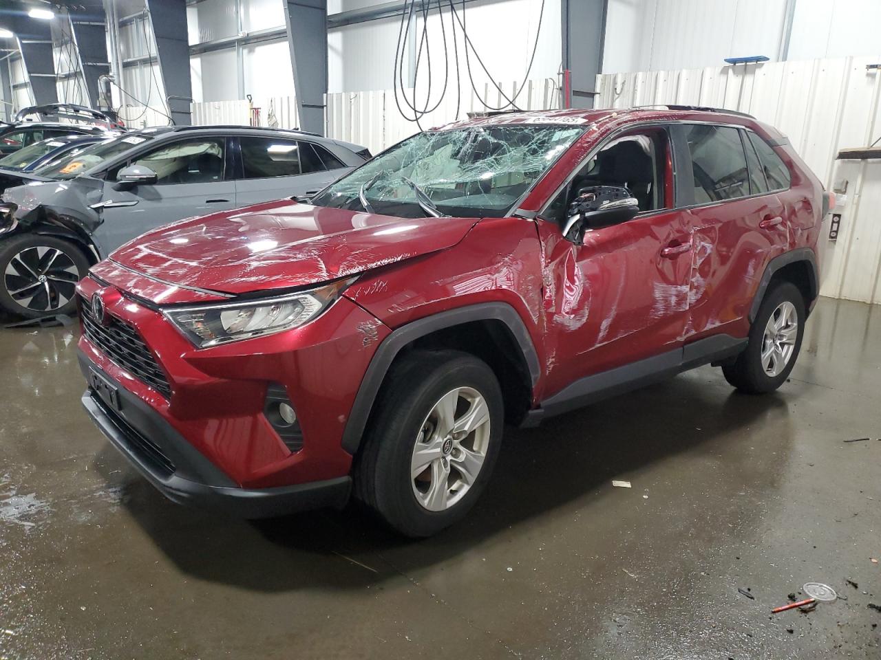 TOYOTA RAV4 XLE