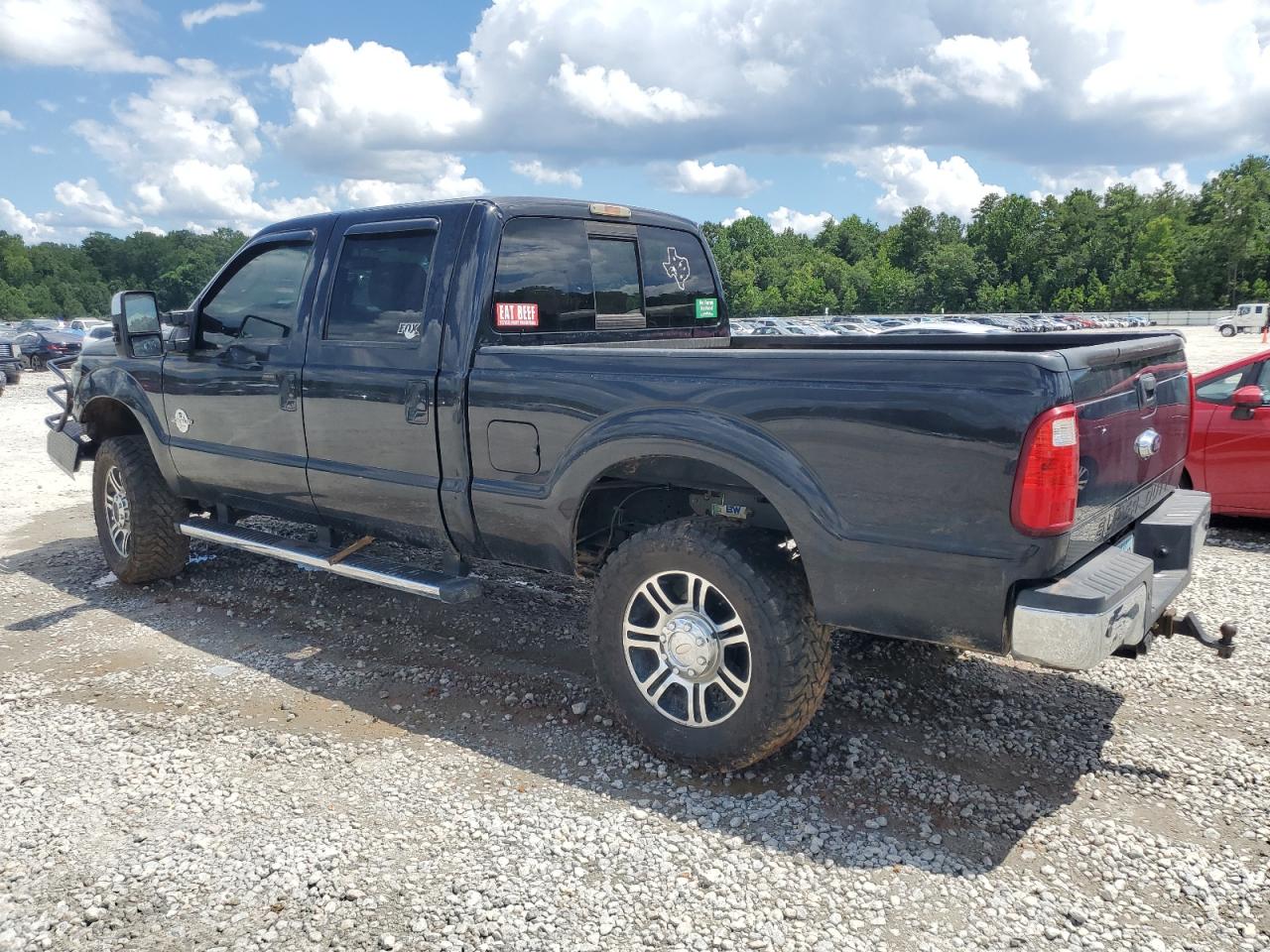 FORD F-250 SUPER DUTY