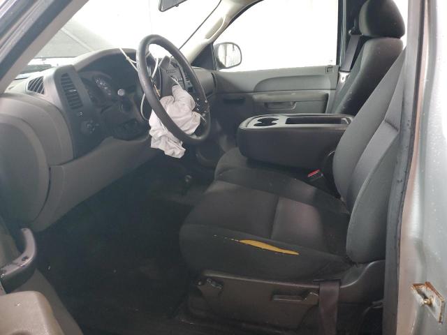 2013 CHEVROLET SILVERADO - 1GCNKPEX0DZ240892
