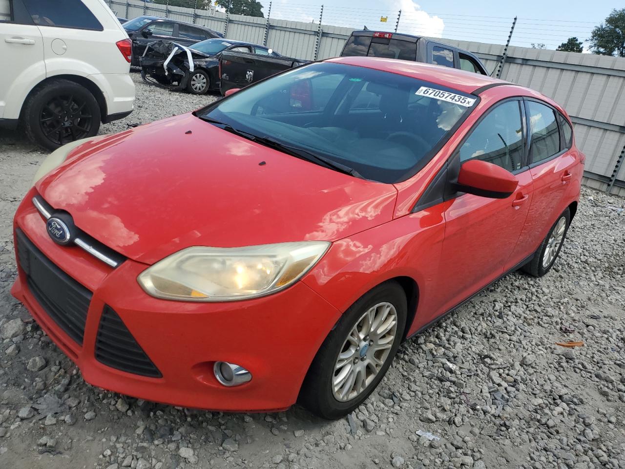 FORD FOCUS SE