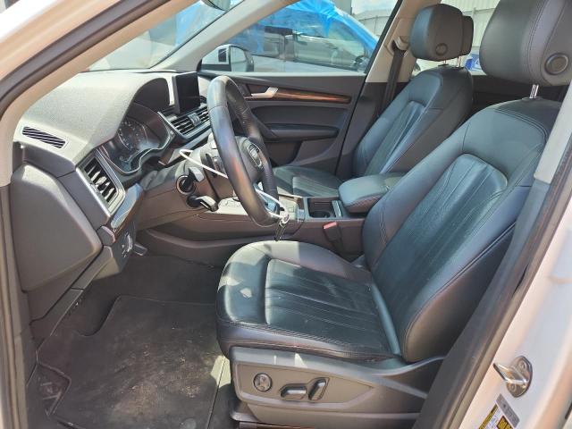 2020 AUDI Q5 PREMIUM WA1ANAFY8L2064122