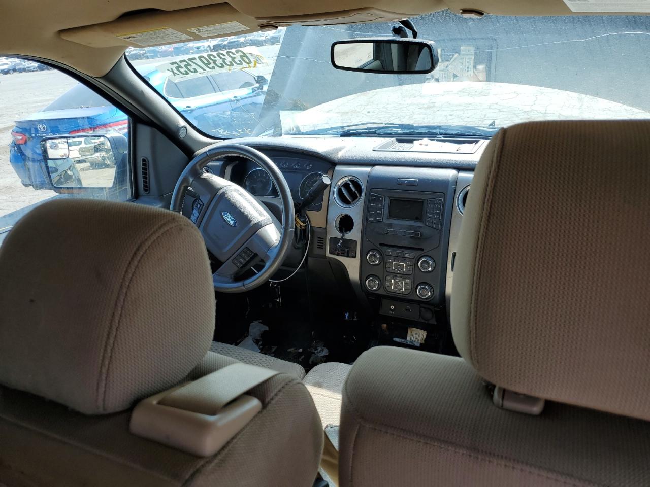 FORD F-150 SUPERCREW