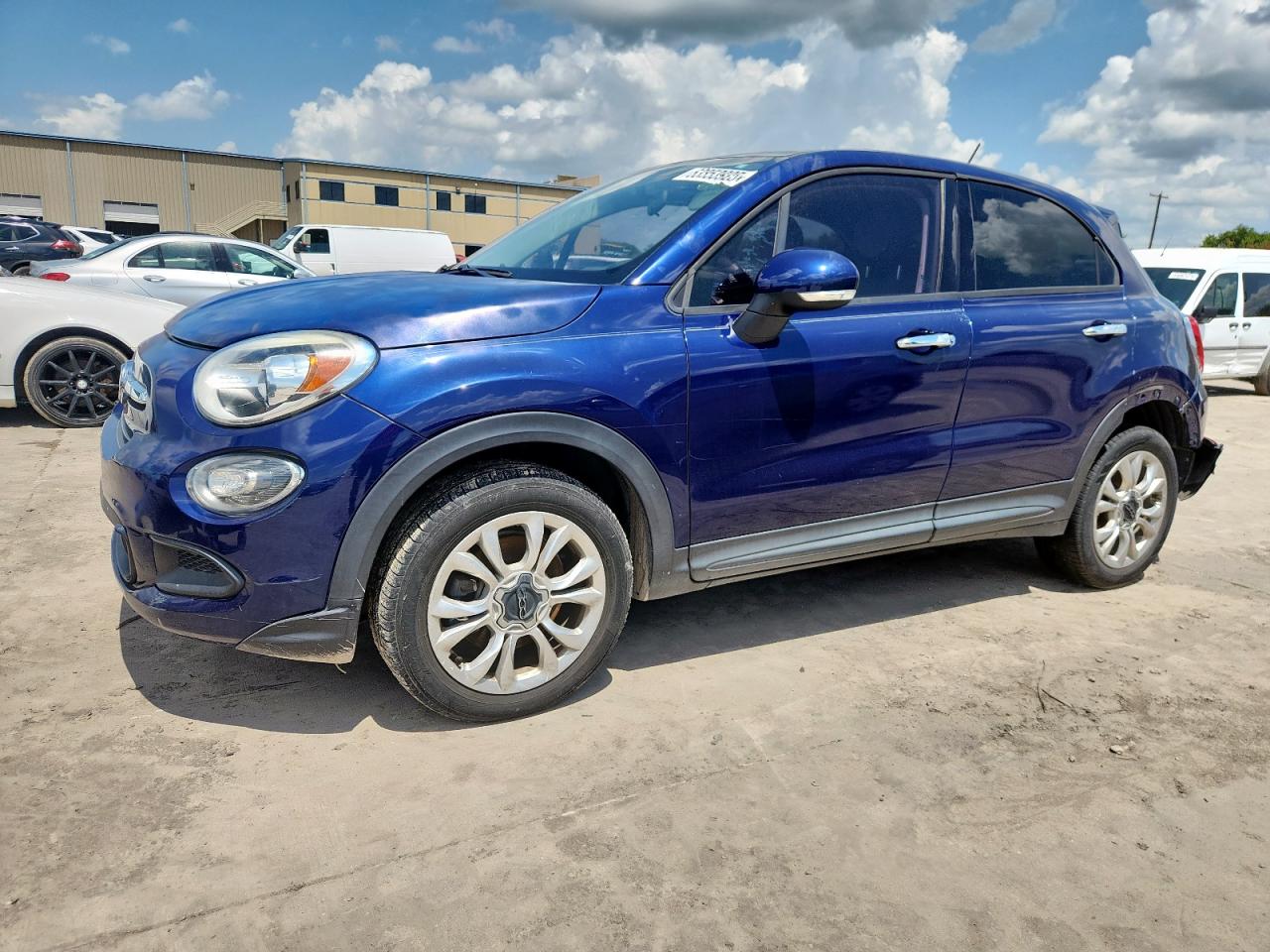 FIAT 500X EASY