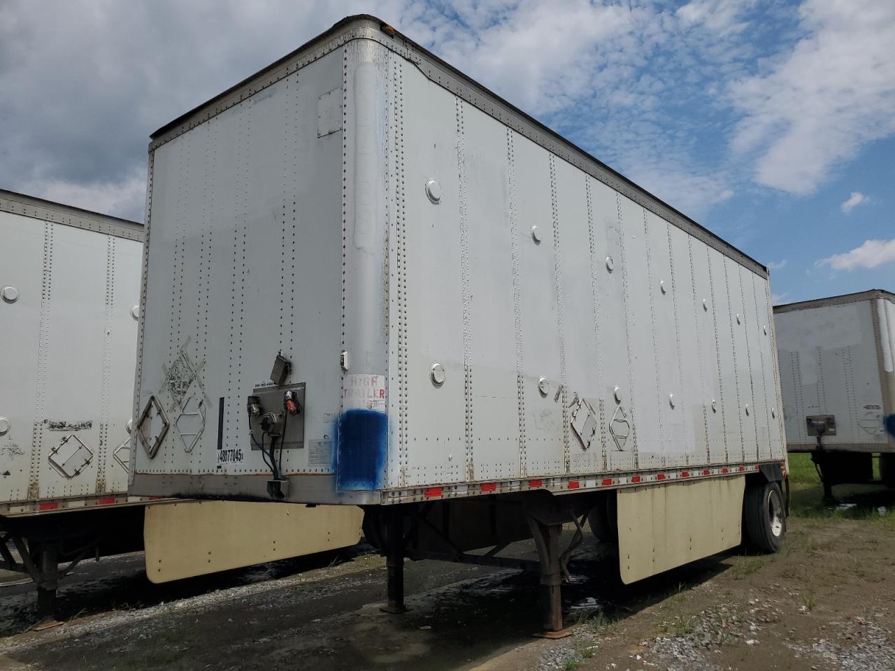 Lot #3199971426 2006 WABASH UNKNOWN