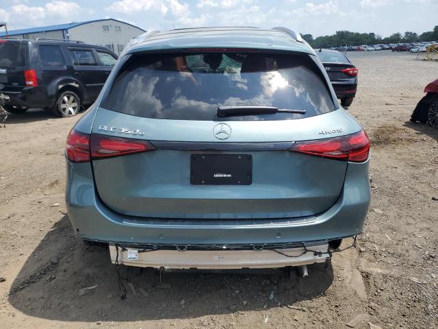 2025 MERCEDES-BENZ GLC 350E - W1NKM5GB8SF407414