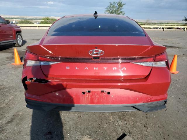 2023 HYUNDAI ELANTRA SE - KMHLM4AG5PU424941