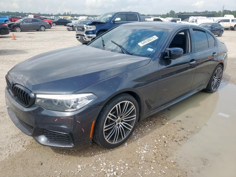 2018 BMW 540 I WBAJE5C53JWA93203