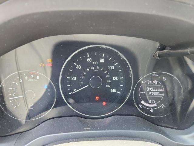 2018 HONDA HR-V EX 3CZRU6H5XJM706951