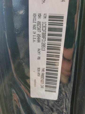 2015 DODGE DART SXT 1C3CDFBB8FD128513