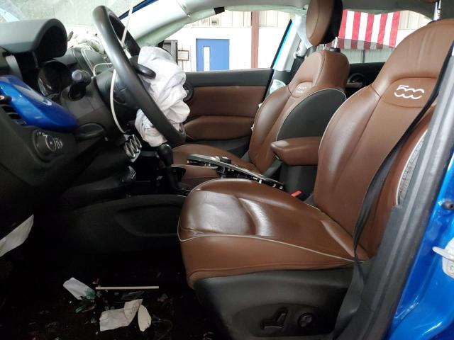 2019 FIAT 500X TREKK ZFBNFYD16KP773901