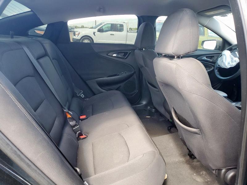 2017 CHEVROLET MALIBU LS - 1G1ZC5ST4HF262544