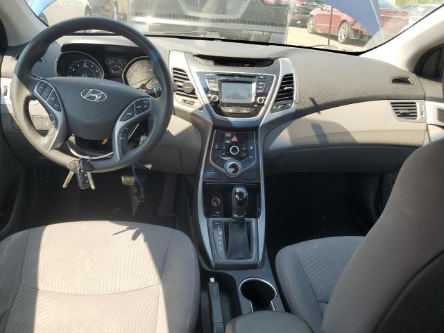 2016 HYUNDAI ELANTRA SE - 5NPDH4AE2GH701602