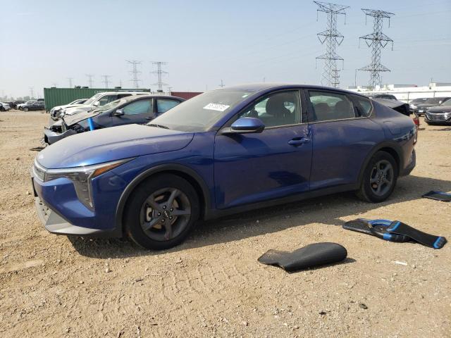 2025 KIA K4 LX 3KPFT4DE6SE010718