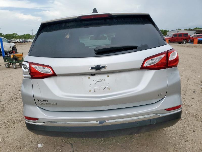 2018 CHEVROLET EQUINOX LT 3GNAXJEV2JS501791