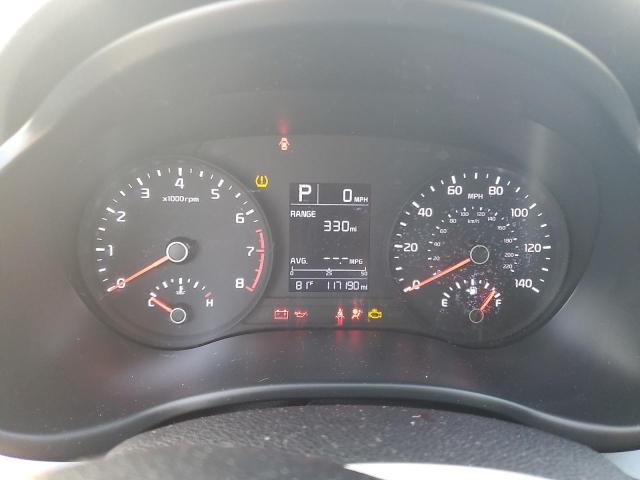 2019 KIA RIO S #3308482282