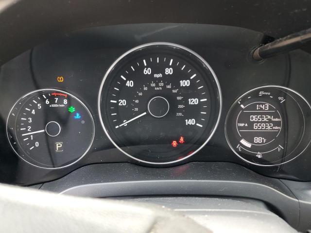 2021 HONDA HR-V LX 3CZRU6H39MM713702